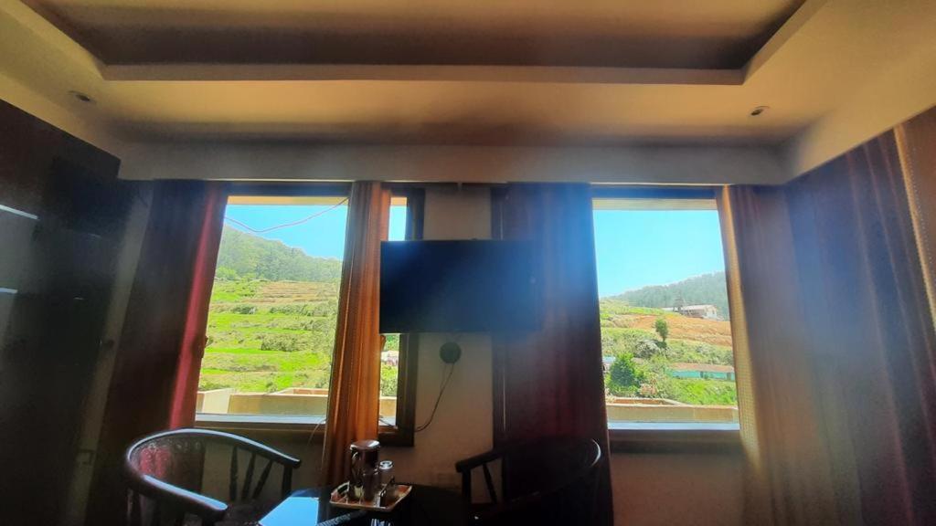 Mountain View Cottage Ooty Bagian luar foto