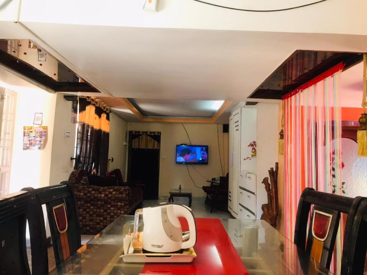 Mountain View Cottage Ooty Bagian luar foto