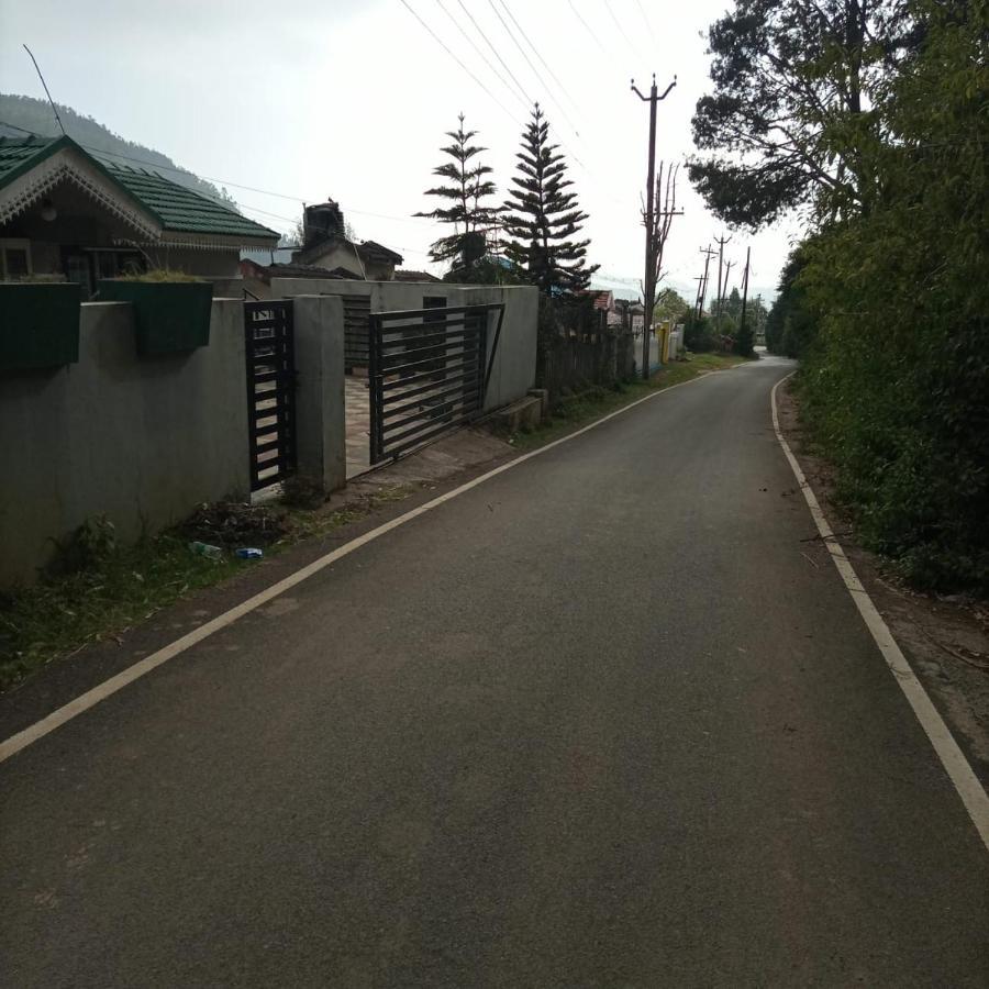 Mountain View Cottage Ooty Bagian luar foto