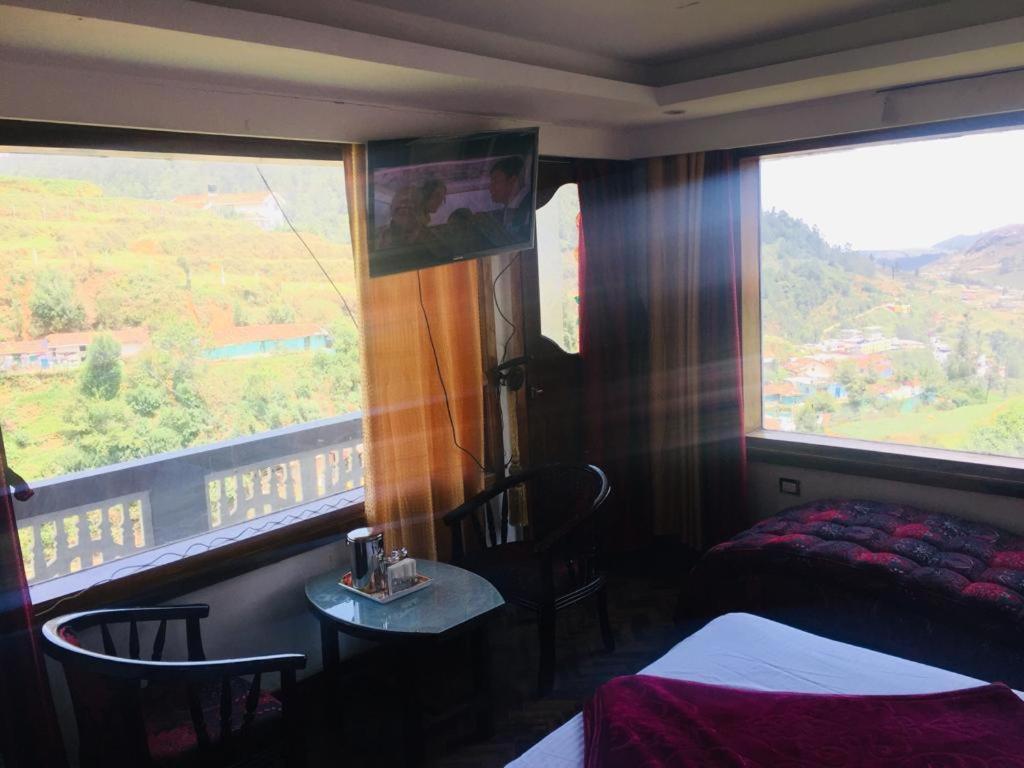 Mountain View Cottage Ooty Bagian luar foto