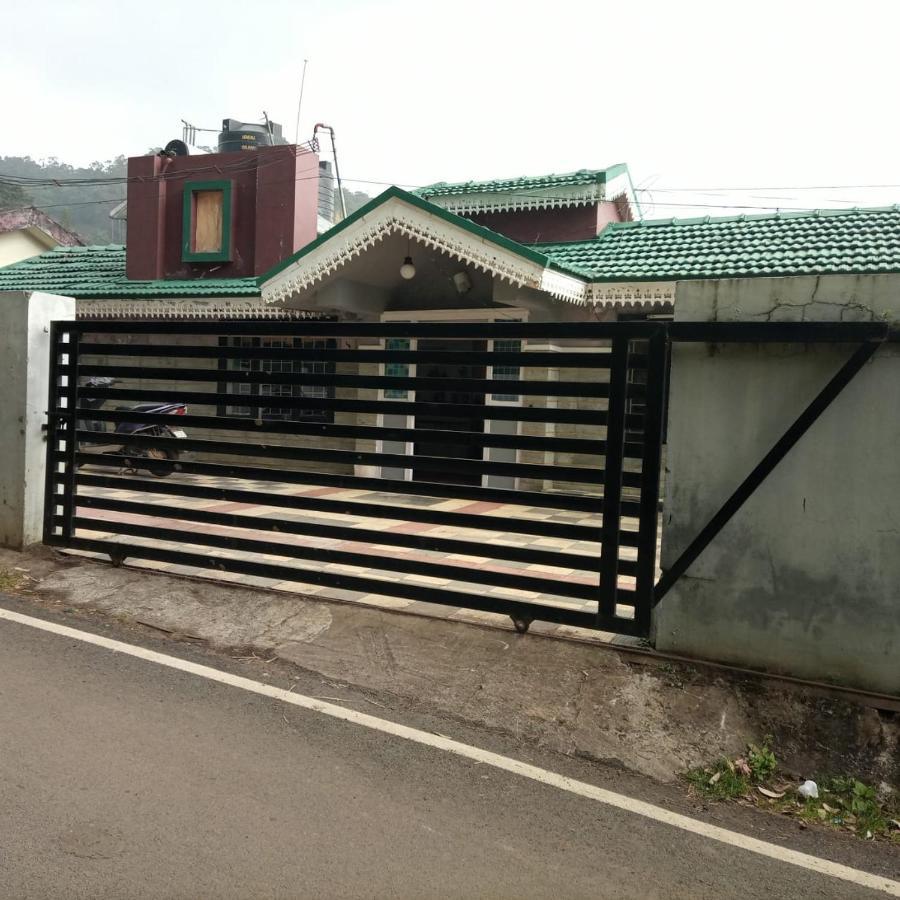 Mountain View Cottage Ooty Bagian luar foto