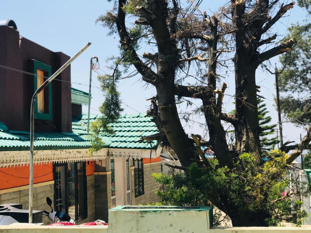Mountain View Cottage Ooty Bagian luar foto