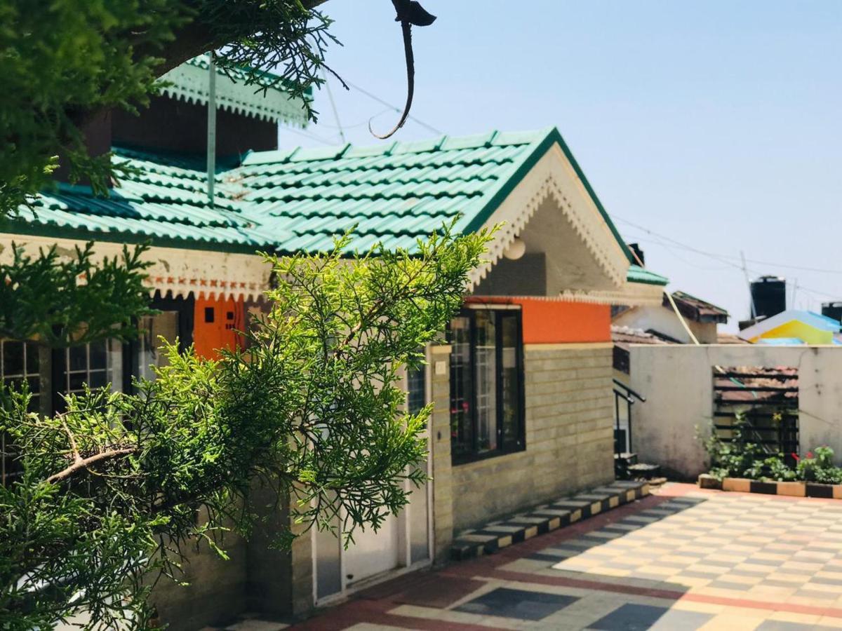 Mountain View Cottage Ooty Bagian luar foto