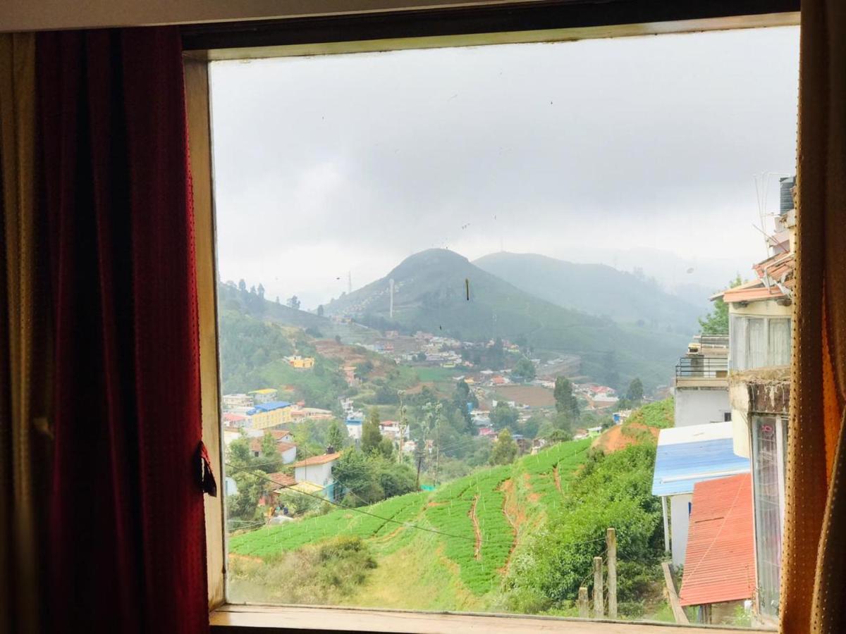 Mountain View Cottage Ooty Bagian luar foto