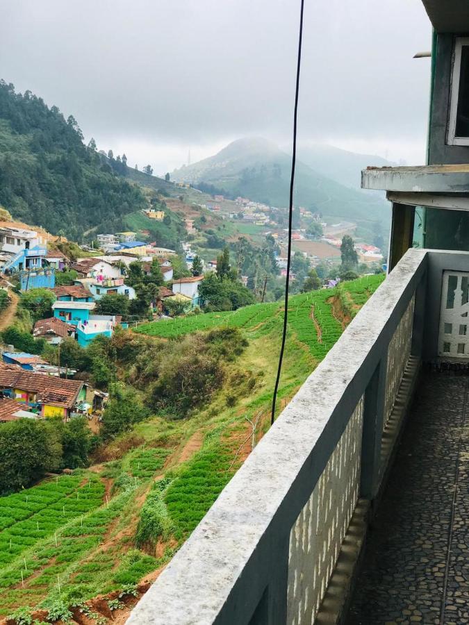 Mountain View Cottage Ooty Bagian luar foto