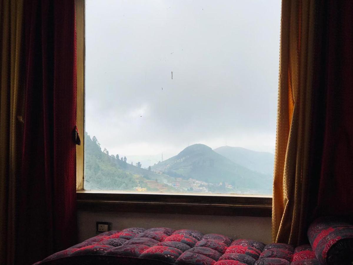 Mountain View Cottage Ooty Bagian luar foto