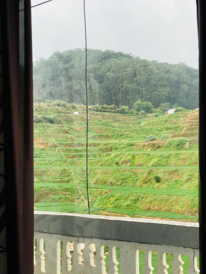 Mountain View Cottage Ooty Bagian luar foto