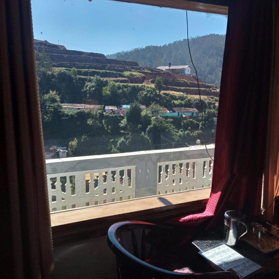 Mountain View Cottage Ooty Bagian luar foto