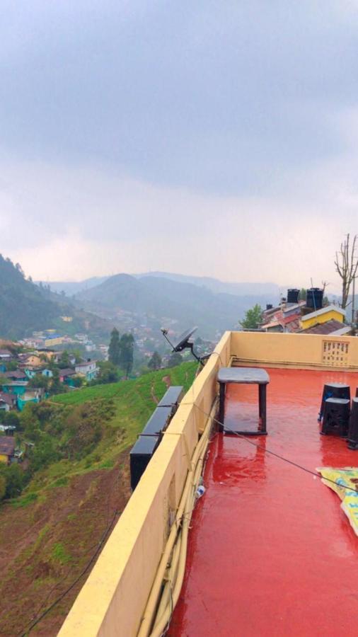 Mountain View Cottage Ooty Bagian luar foto