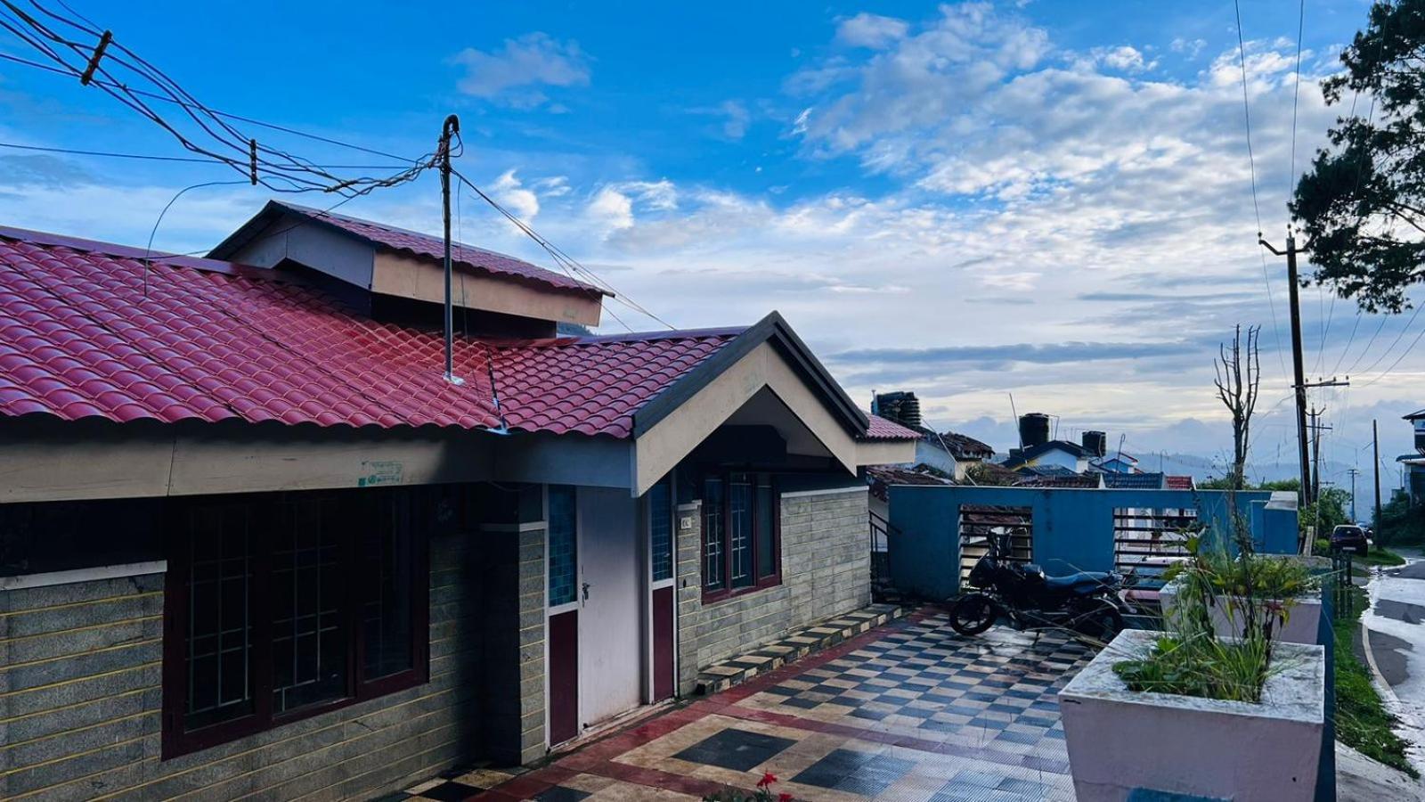 Mountain View Cottage Ooty Bagian luar foto
