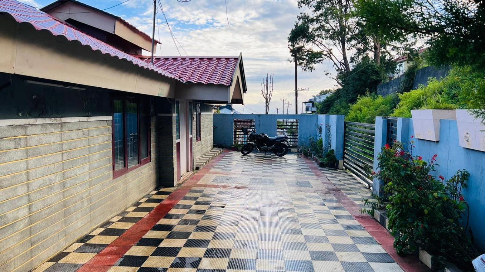 Mountain View Cottage Ooty Bagian luar foto