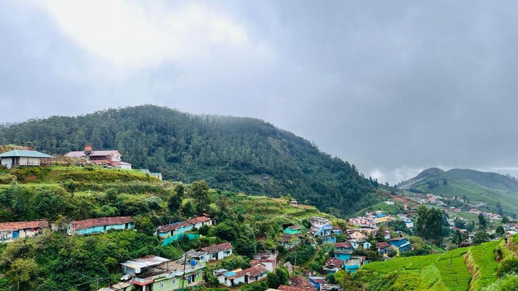 Mountain View Cottage Ooty Bagian luar foto