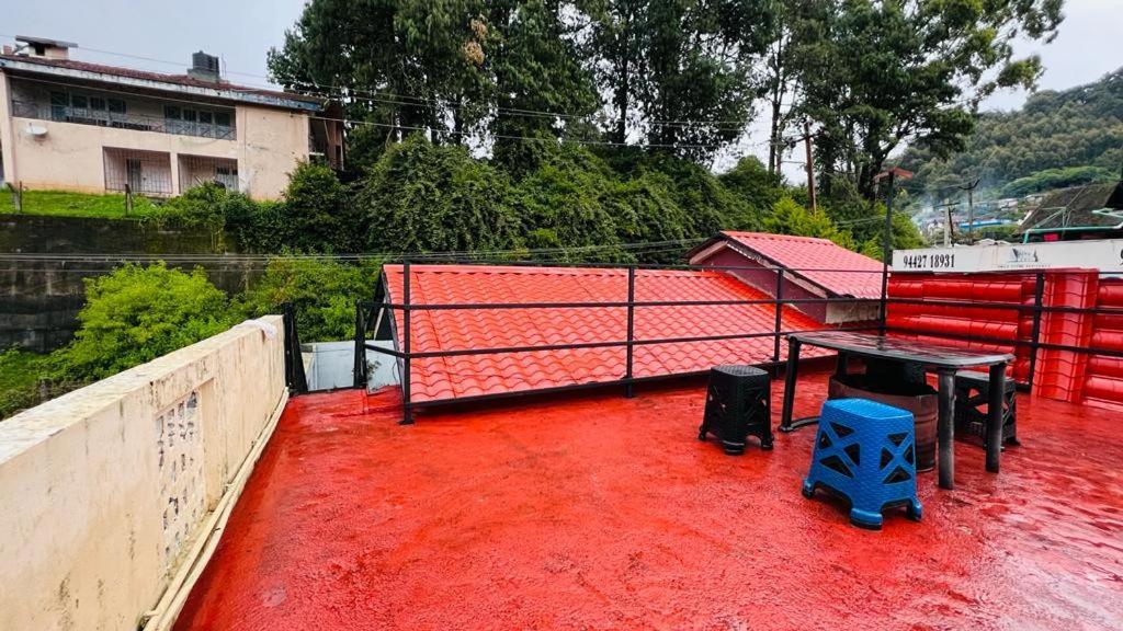 Mountain View Cottage Ooty Bagian luar foto