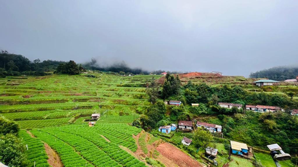 Mountain View Cottage Ooty Bagian luar foto