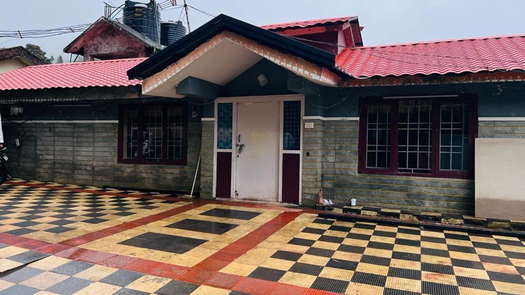 Mountain View Cottage Ooty Bagian luar foto