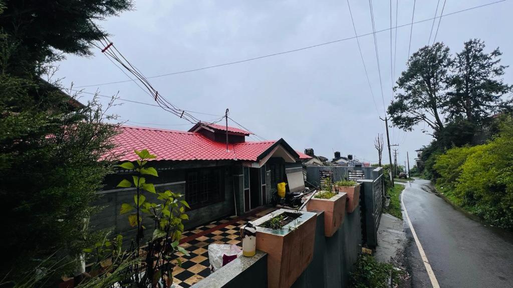 Mountain View Cottage Ooty Bagian luar foto