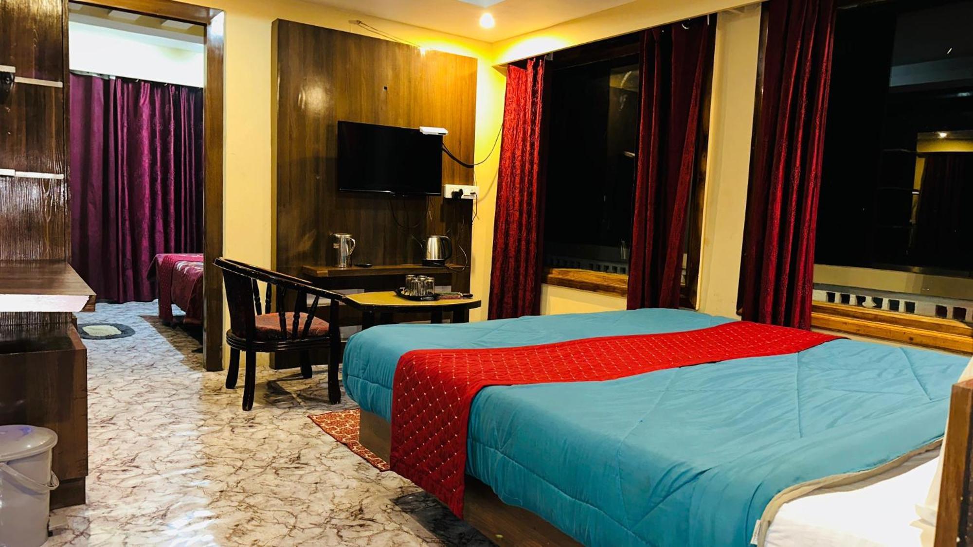 Mountain View Cottage Ooty Bagian luar foto