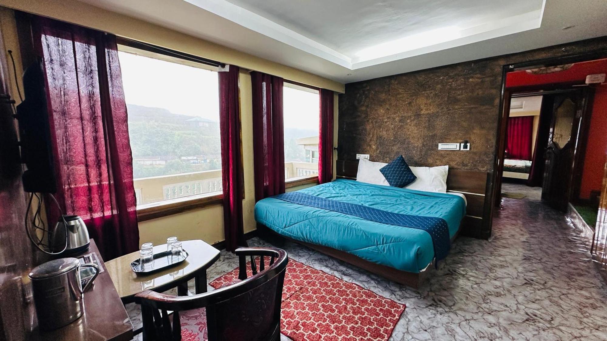 Mountain View Cottage Ooty Bagian luar foto