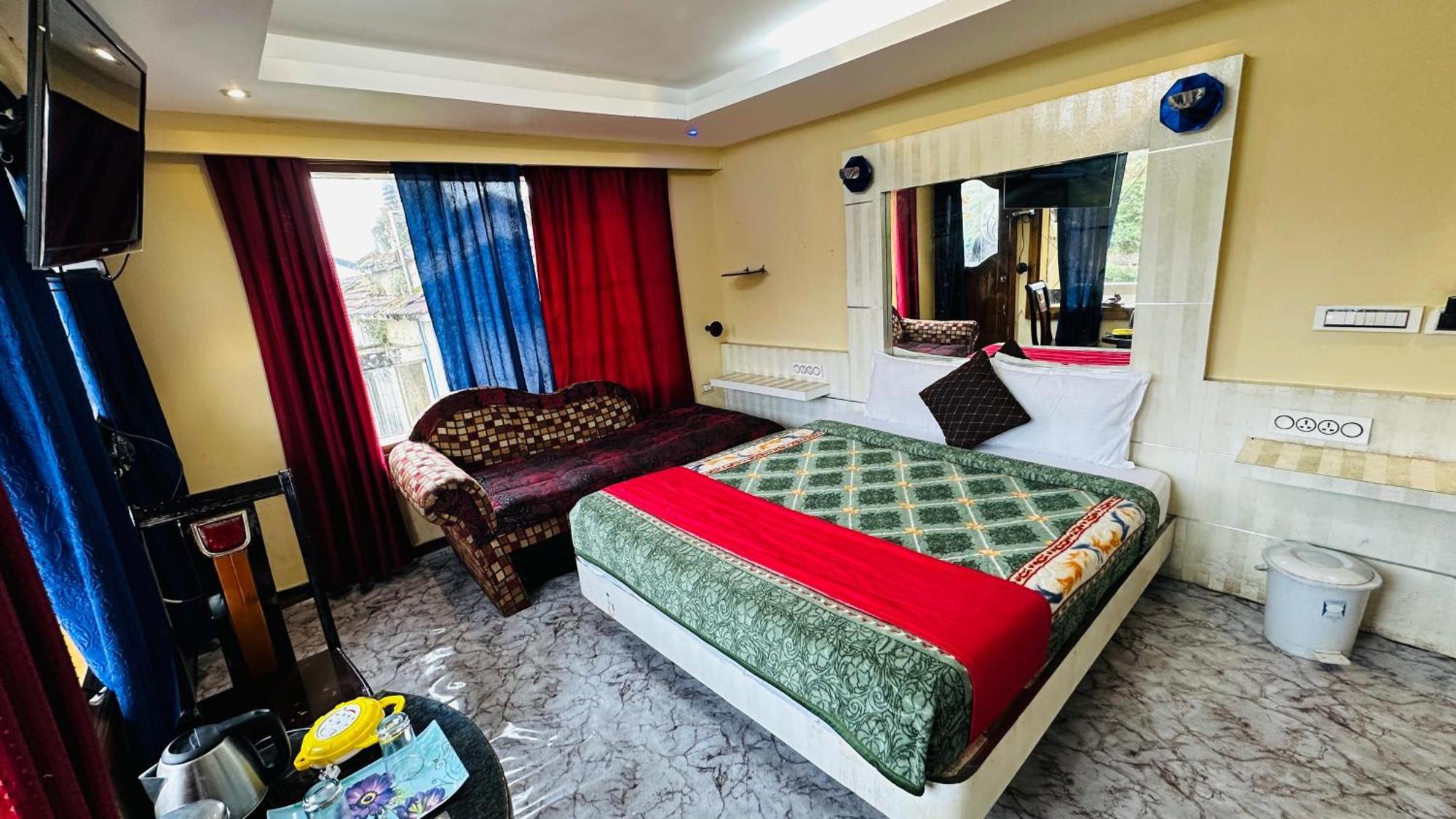 Mountain View Cottage Ooty Bagian luar foto