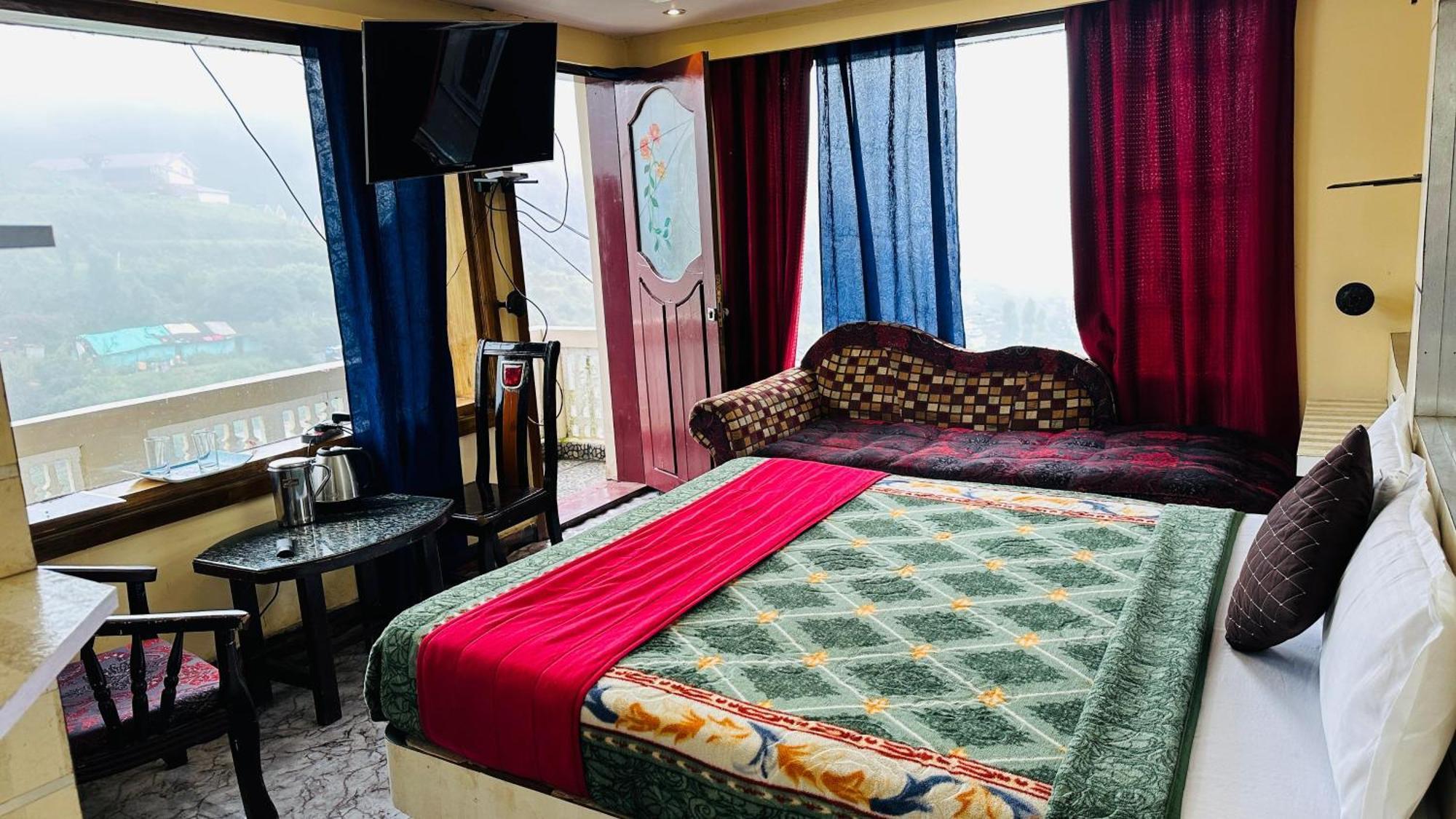 Mountain View Cottage Ooty Bagian luar foto