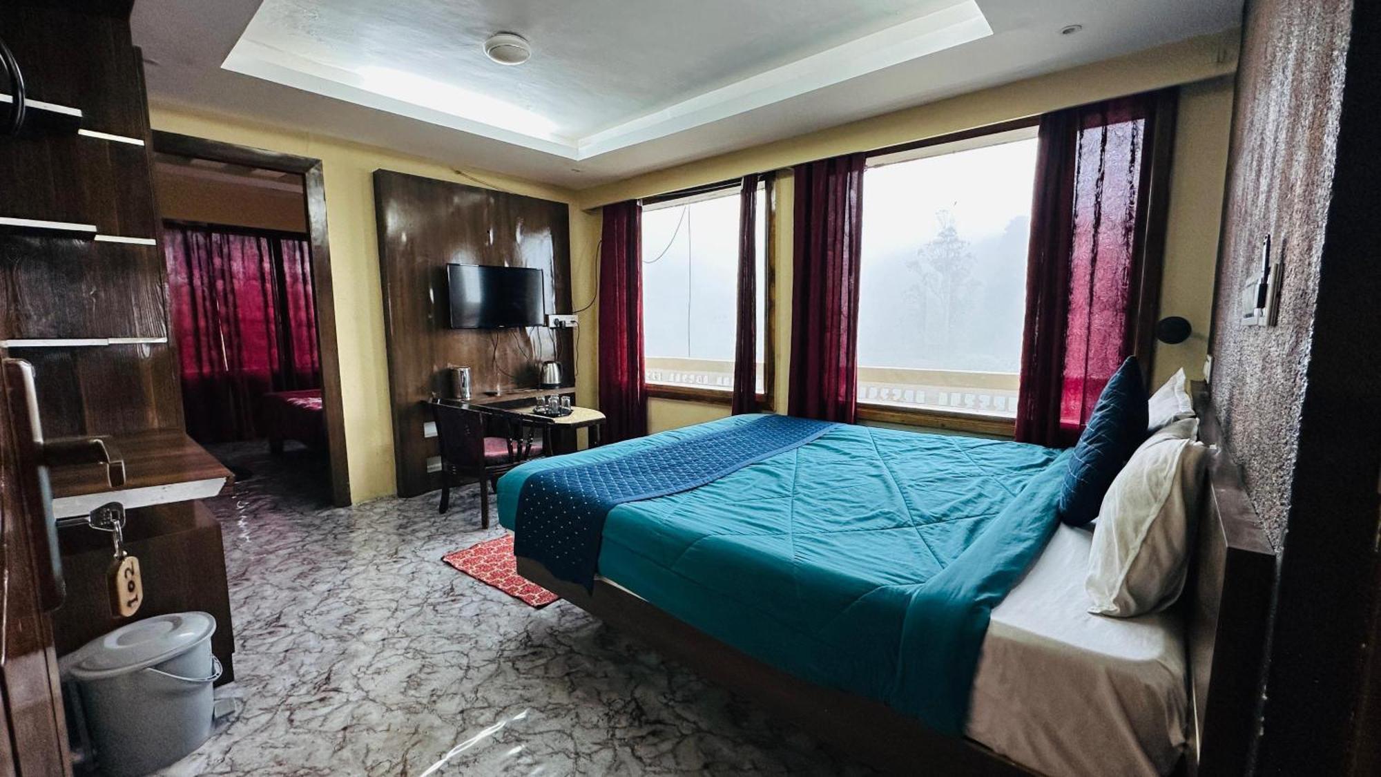 Mountain View Cottage Ooty Bagian luar foto