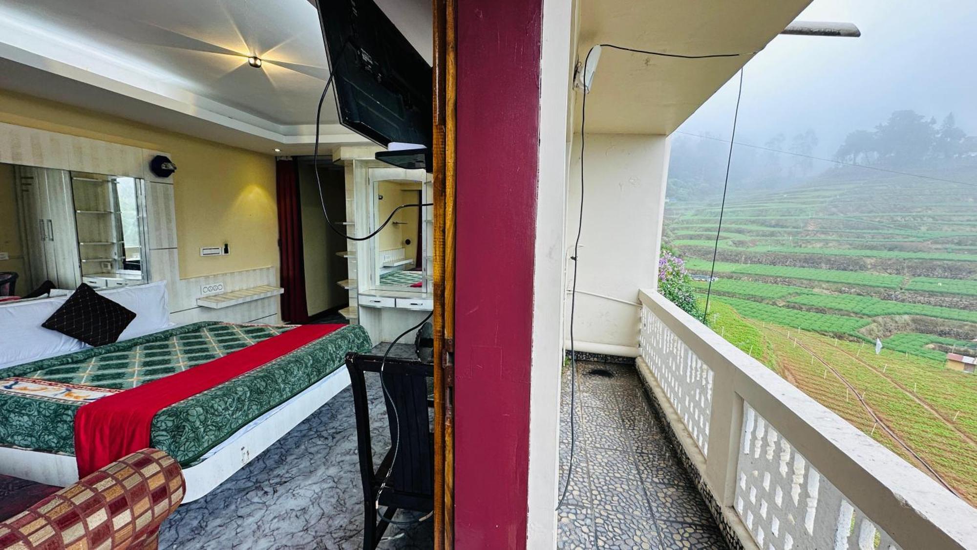Mountain View Cottage Ooty Bagian luar foto