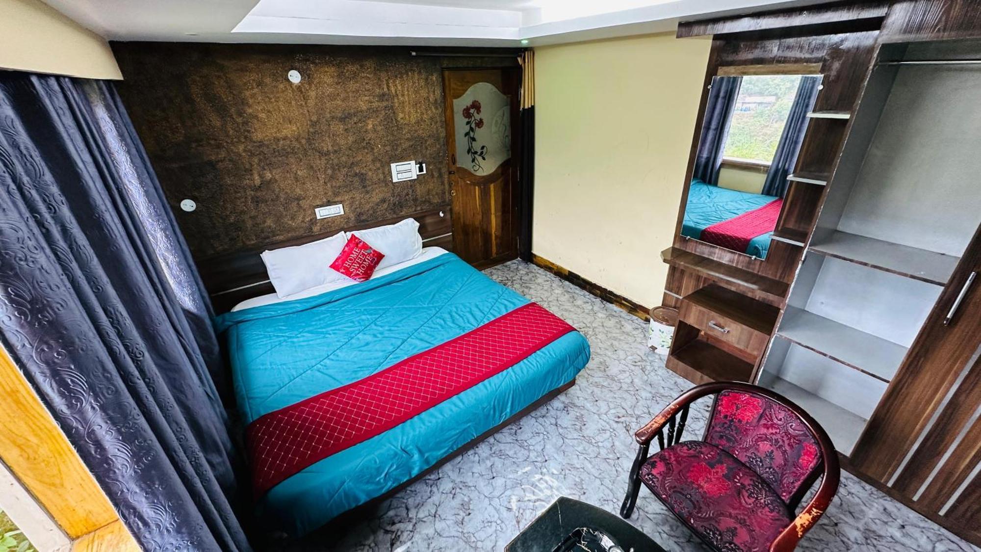 Mountain View Cottage Ooty Bagian luar foto