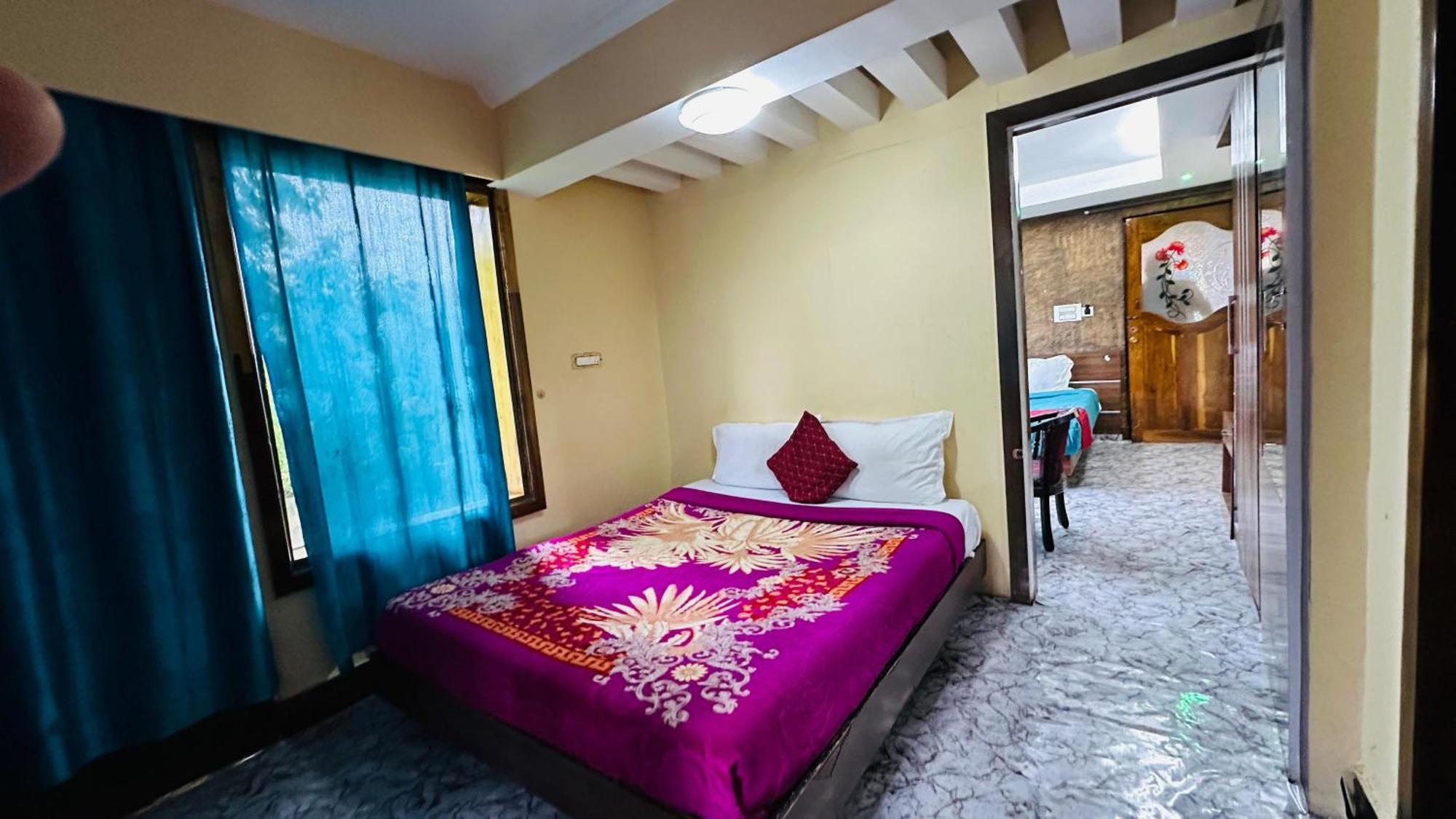 Mountain View Cottage Ooty Bagian luar foto