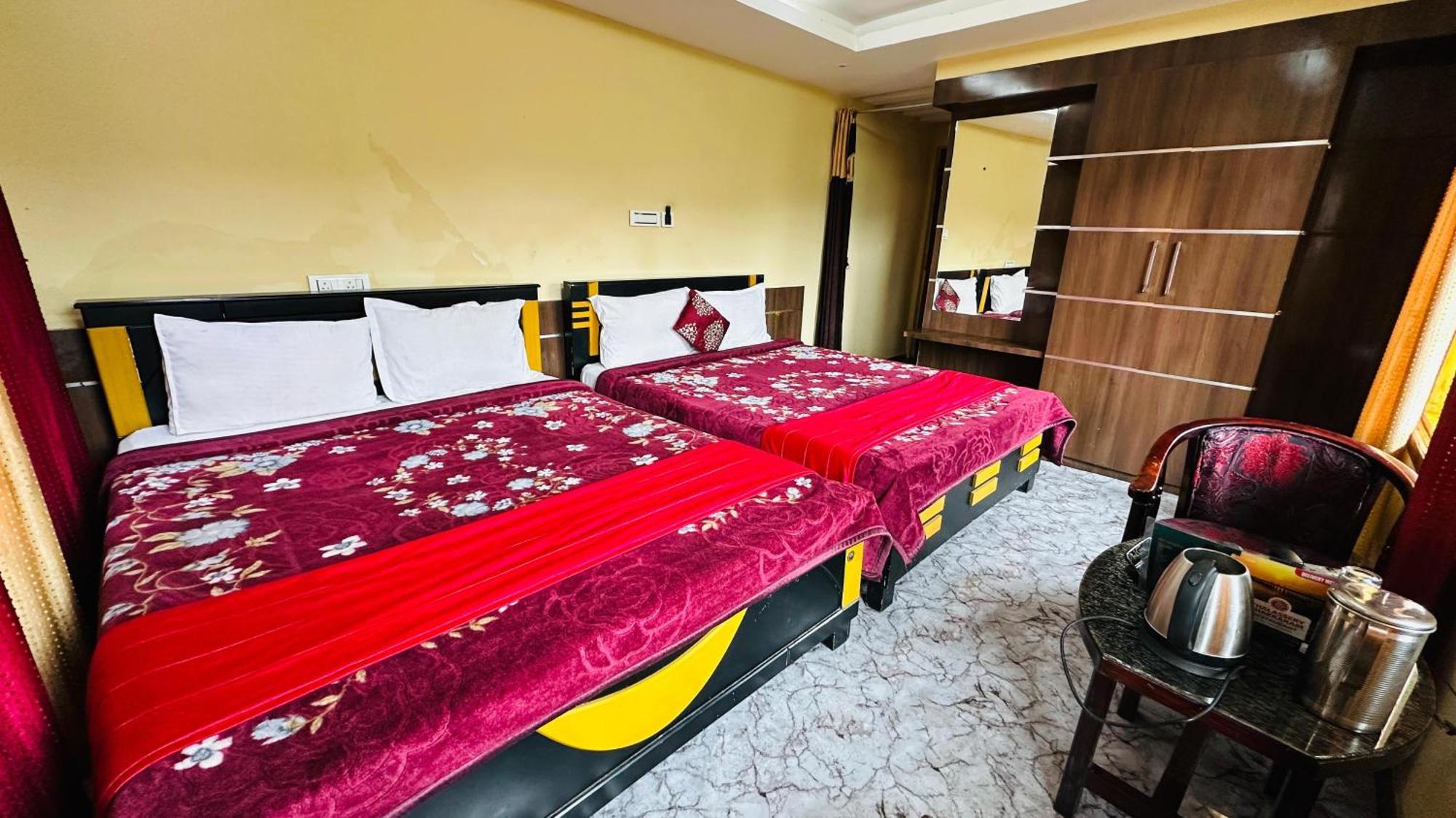 Mountain View Cottage Ooty Bagian luar foto
