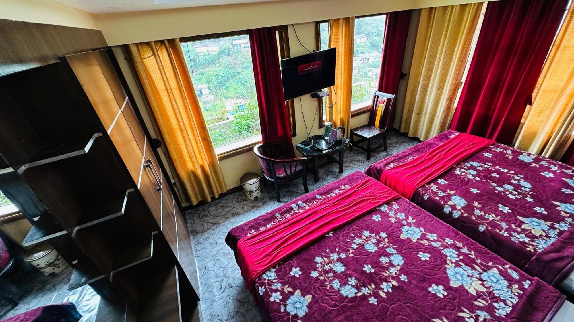 Mountain View Cottage Ooty Bagian luar foto