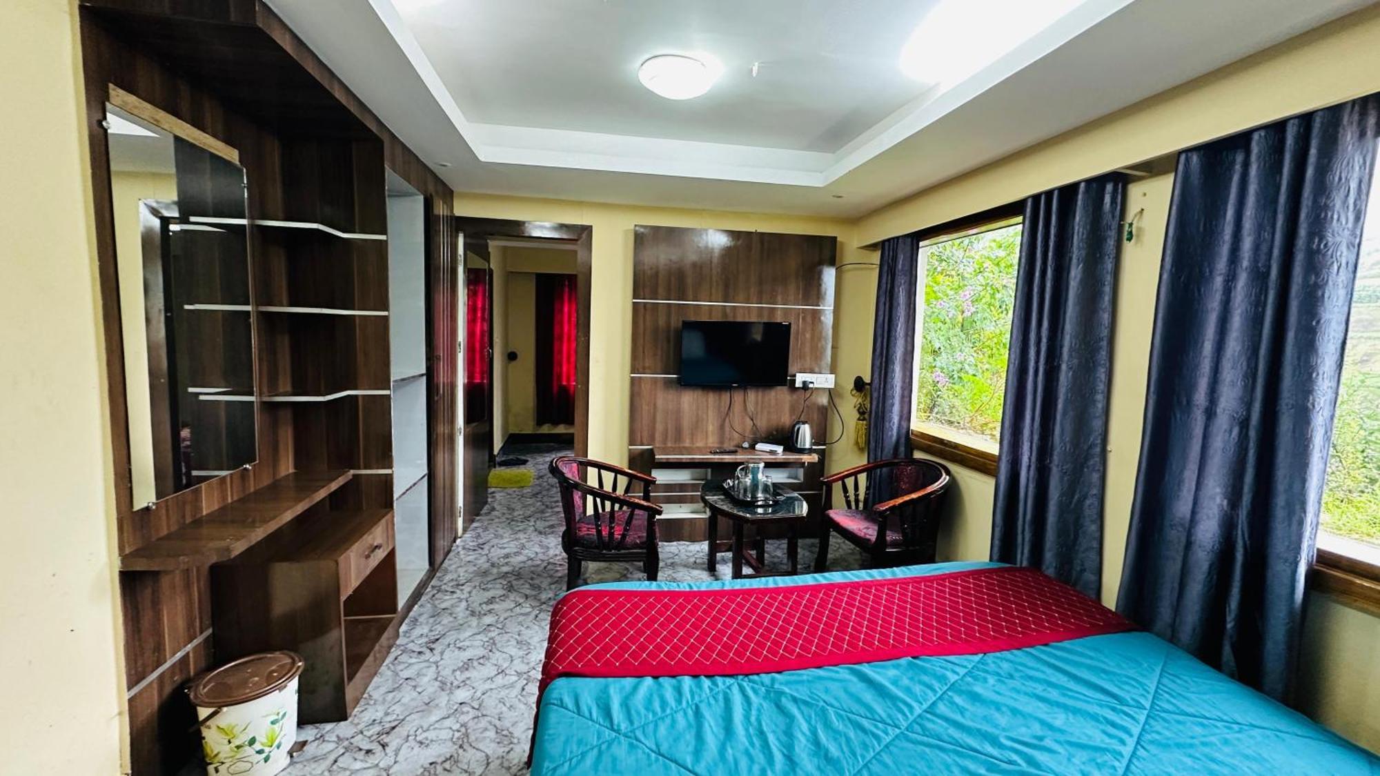 Mountain View Cottage Ooty Bagian luar foto